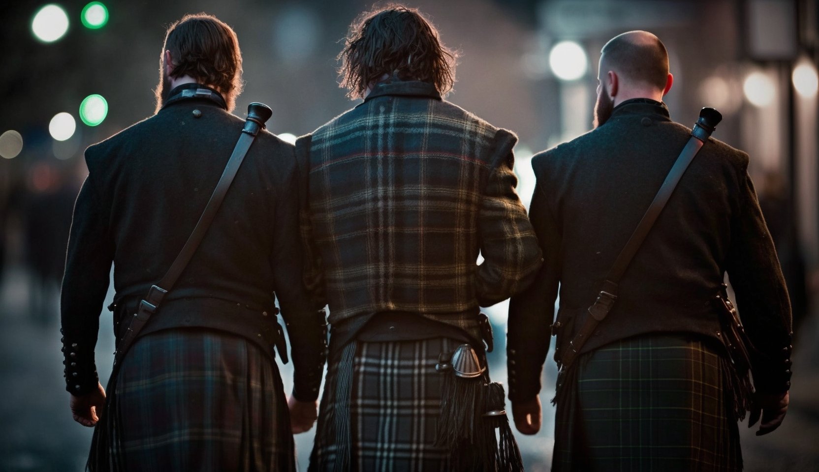 How to choose a tartan. - Highland Kilt Company