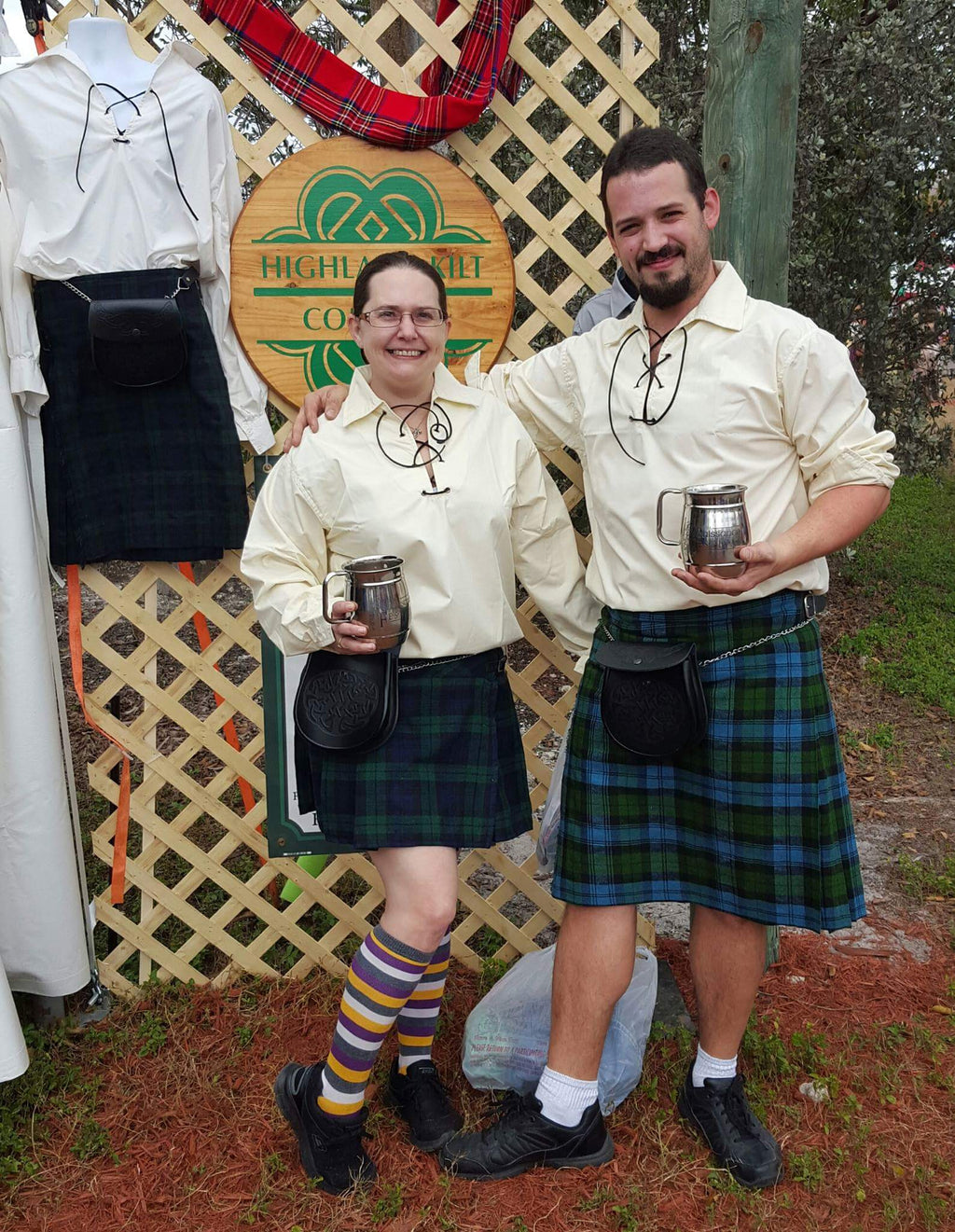 What is Tartan Day? - Highland Kilt Company