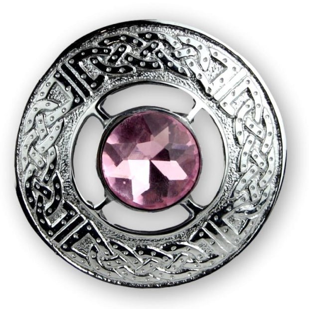 Celtic Knot Brooch Pins - Highland Kilt Company