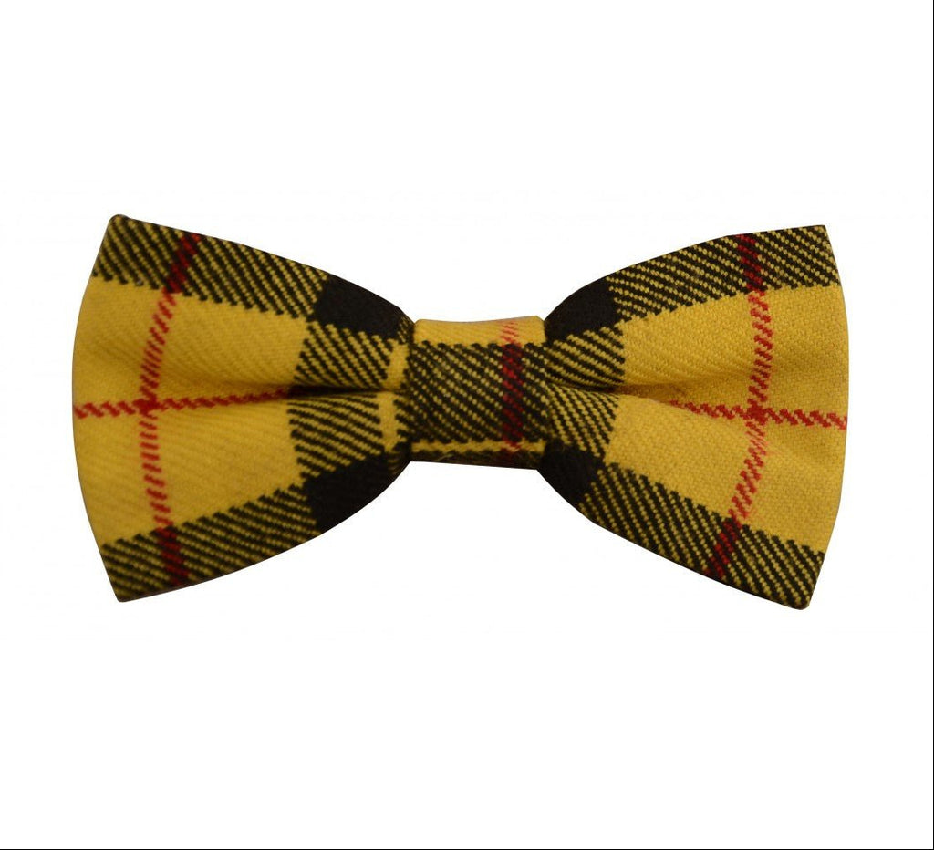 Custom Tartan Bow Ties – Made to Order in Your Clan Tartan - Highland Kilt Company