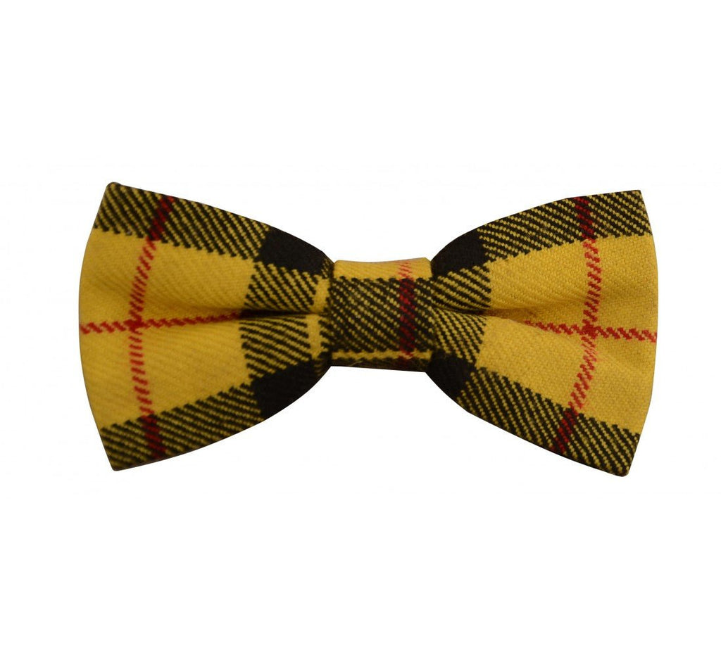 Custom Tartan Bow Ties – Made to Order in Your Clan Tartan - Highland Kilt Company