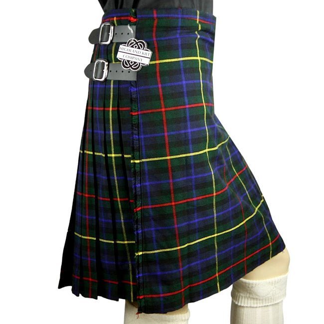 Smith Modern Premium Tartan Kilt - Highland Kilt Company