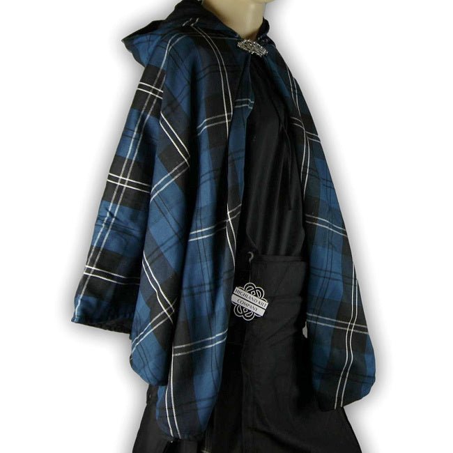 Tartan Cloaks - Highland Kilt Company