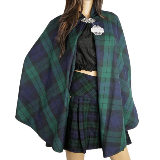 Tartan Cloaks - Highland Kilt Company