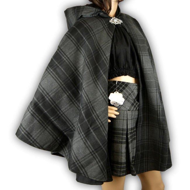 Tartan Cloaks - Highland Kilt Company