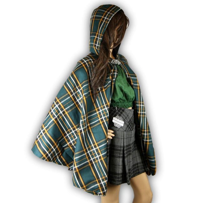Tartan Cloaks - Highland Kilt Company