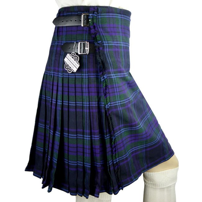 100% Wool Budget Kilts - Highland Kilt Company