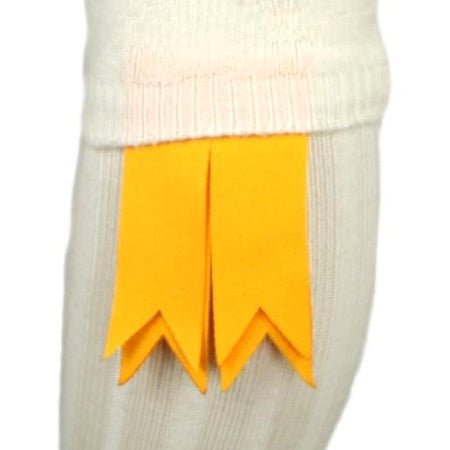 Acrylic Solid Color Flashes - Highland Kilt Company