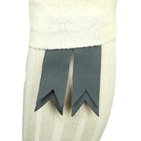 Acrylic Solid Color Flashes - Highland Kilt Company