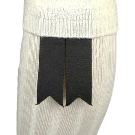 Acrylic Solid Color Flashes - Highland Kilt Company