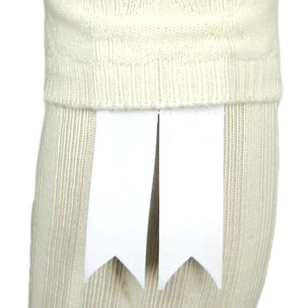 Acrylic Solid Color Flashes - Highland Kilt Company