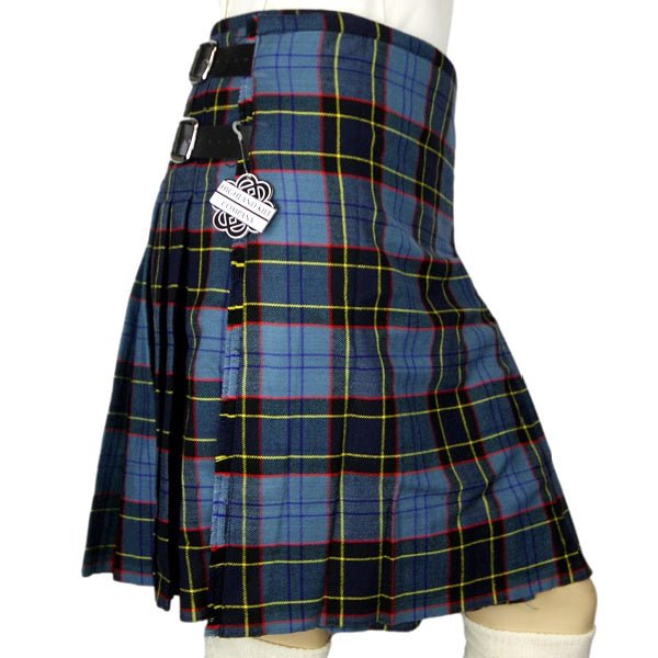 Air Force Premium Tartan Kilt - Highland Kilt Company