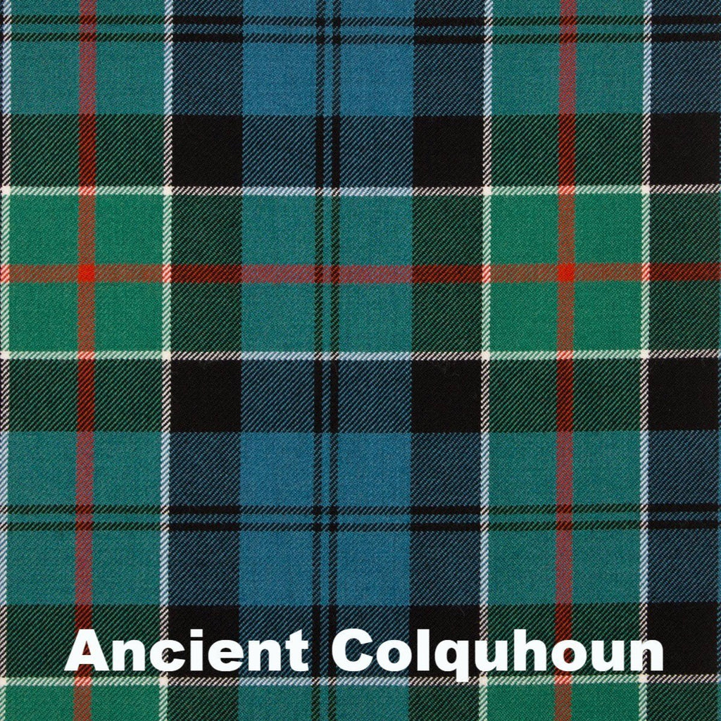 Ancient Colquhoun 100% Wool Budget Kilts - Highland Kilt Company