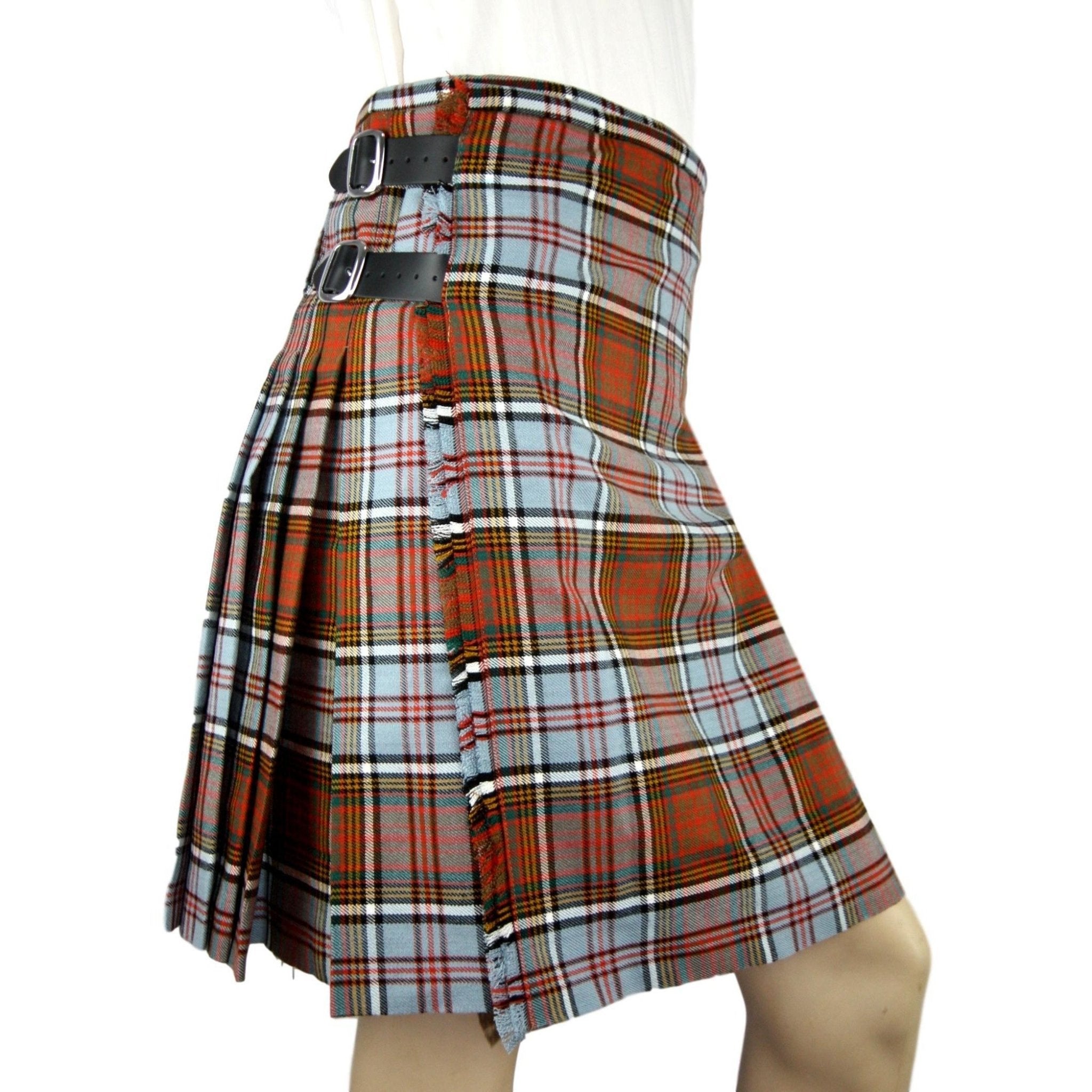 Anderson Weathered Premium Kilt - Highland Kilt Company