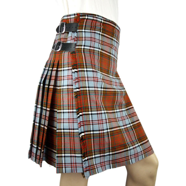 Handmade outlet Anderson Modern Tartan Kilt