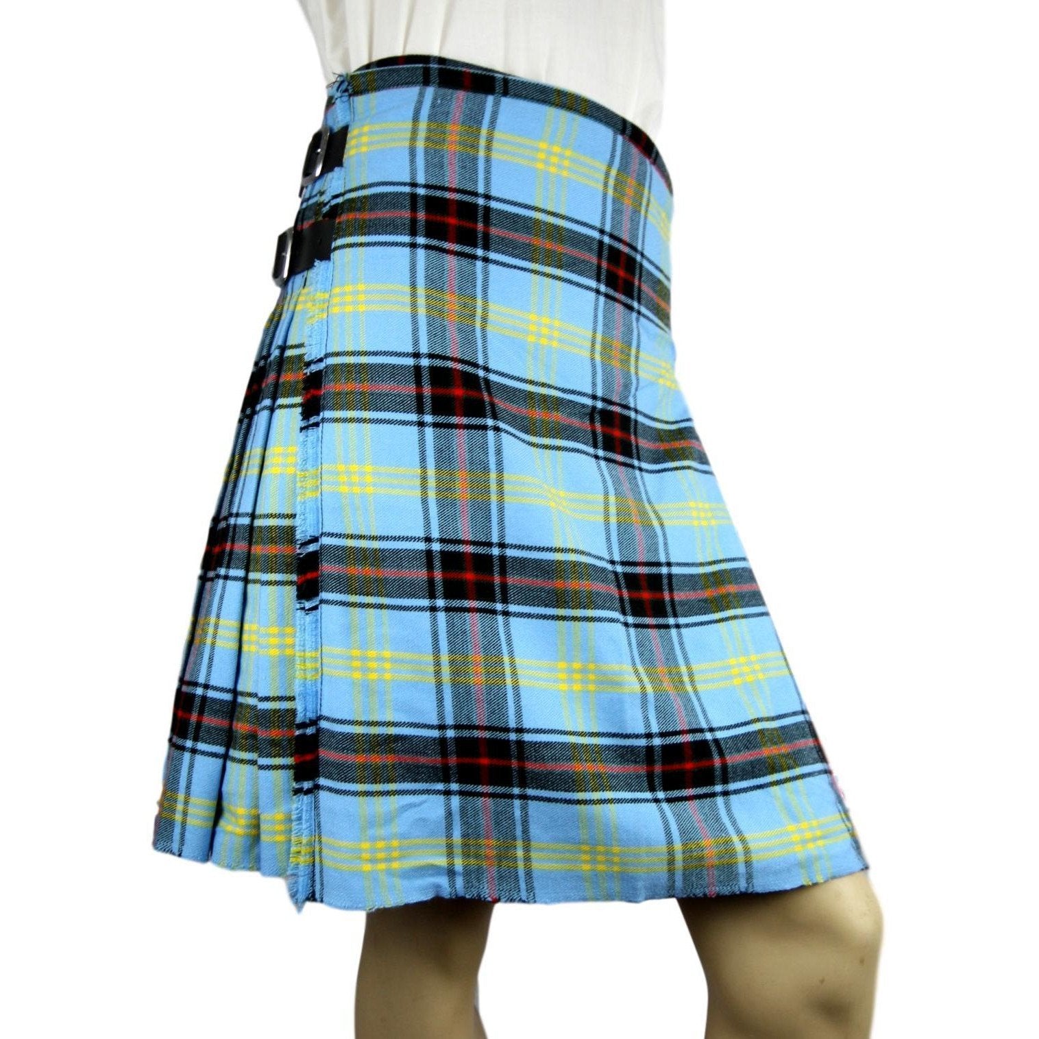 Bell of the Borders Premium Kilt - Highland Kilt Company