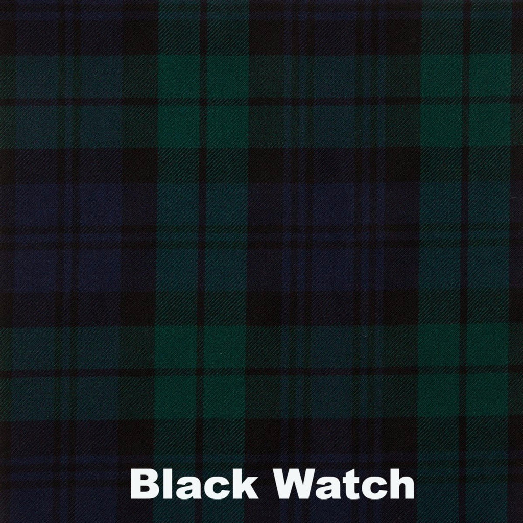 Black Watch 100% Wool Budget Kilts - Highland Kilt Company