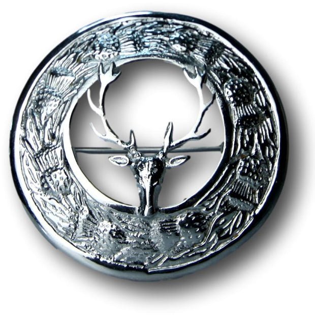 Brooch Pins - Highland Kilt Company