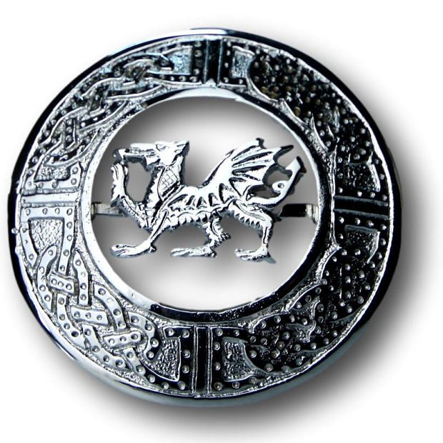 Brooch Pins - Highland Kilt Company