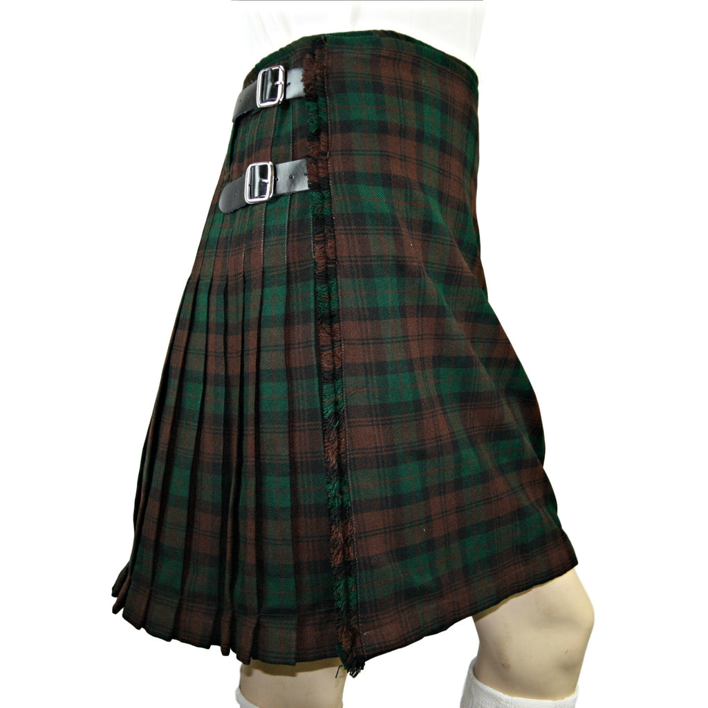 Brown Watch Premium Kilt - Highland Kilt Company