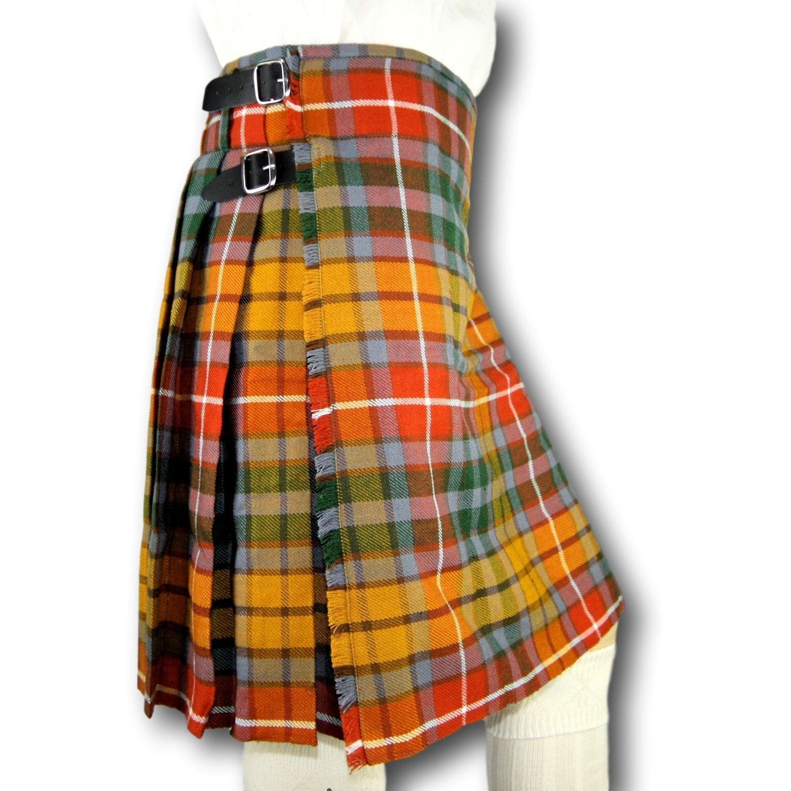 Buchanan Ancient Budget Kilt - Highland Kilt Company
