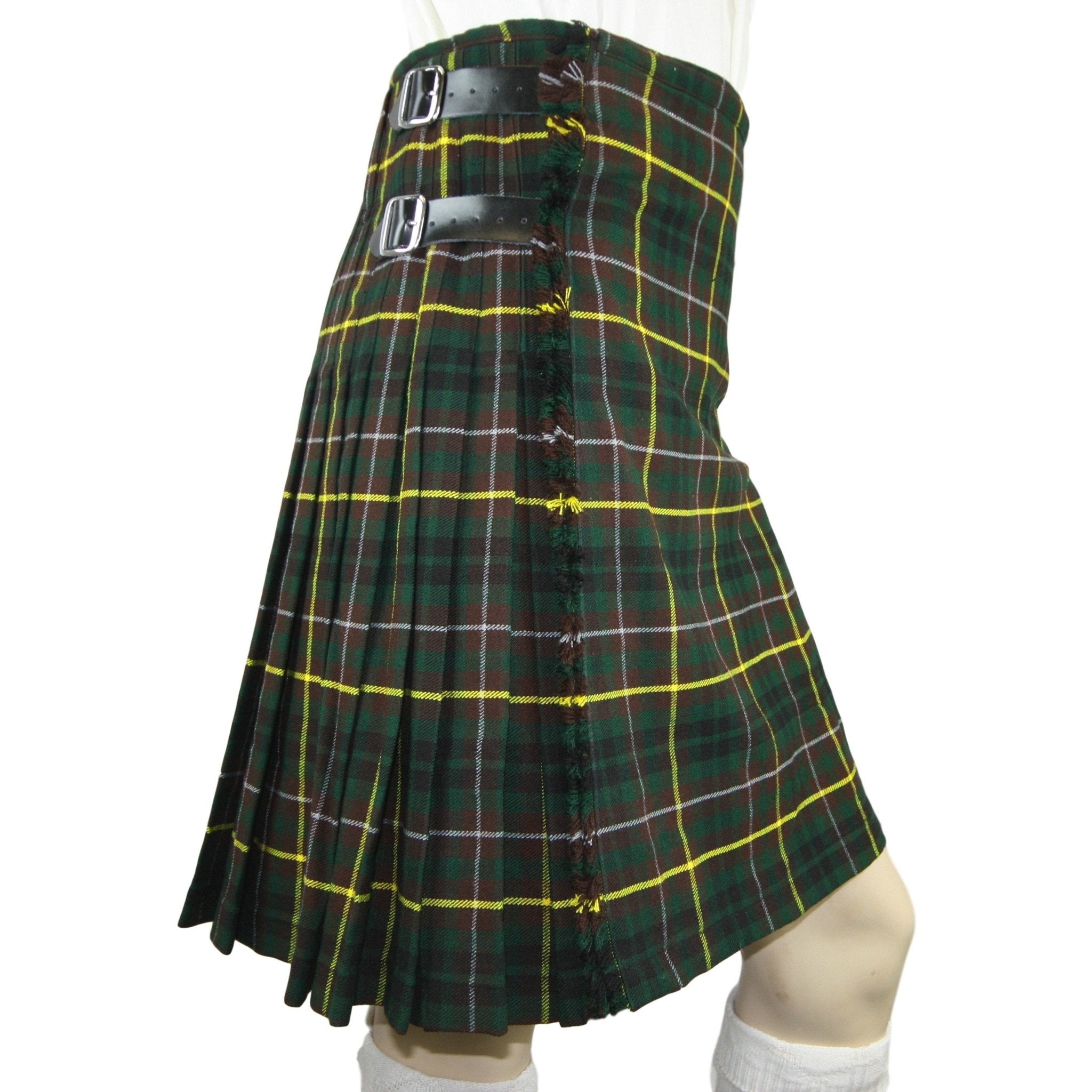 Buchanan Hunting Premium Kilt - Highland Kilt Company
