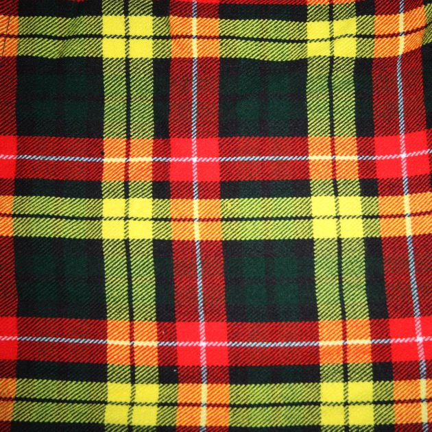 Buchanan Modern Budget Kilt - Highland Kilt Company