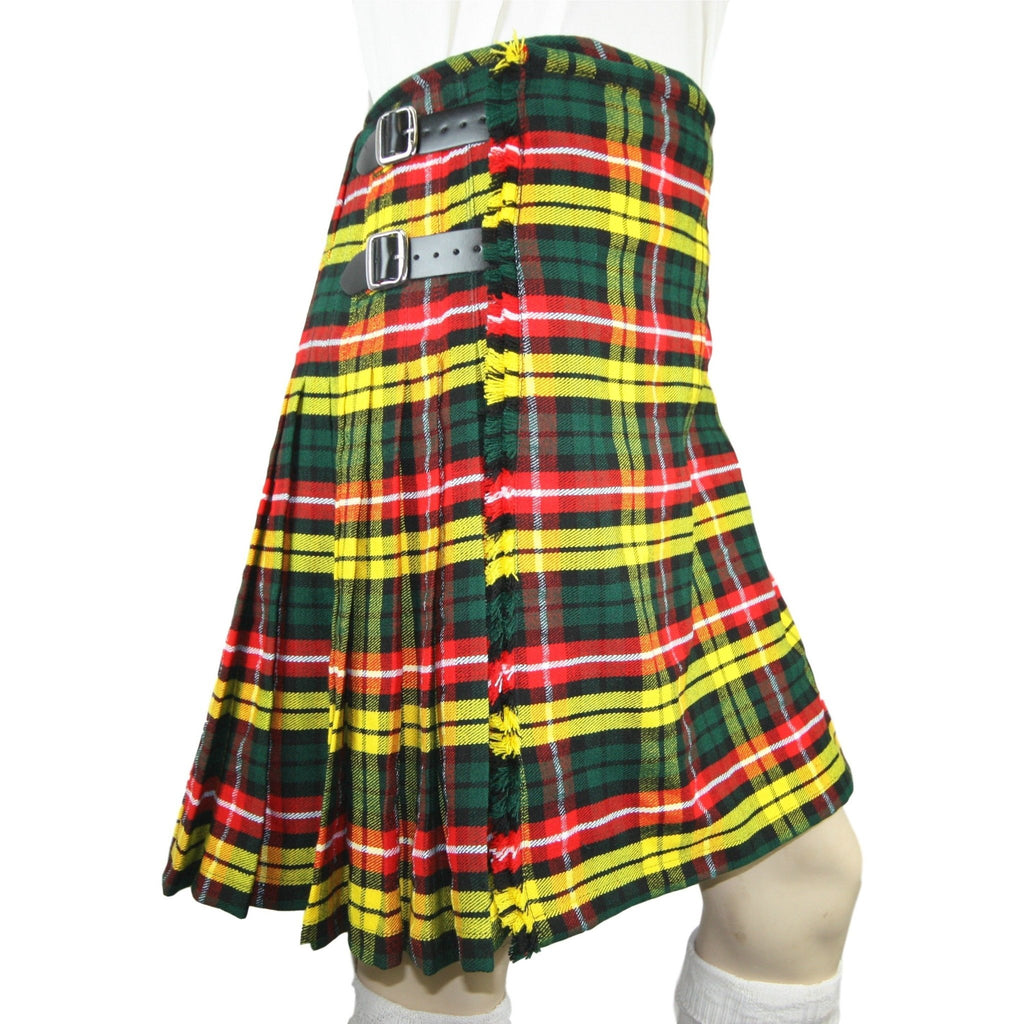 Buchanan Modern Premium Kilt - Highland Kilt Company