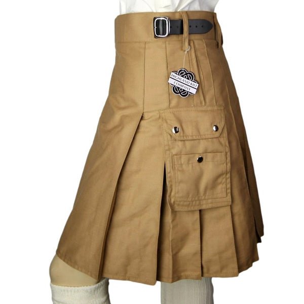 Cargo Kilt - Highland Kilt Company