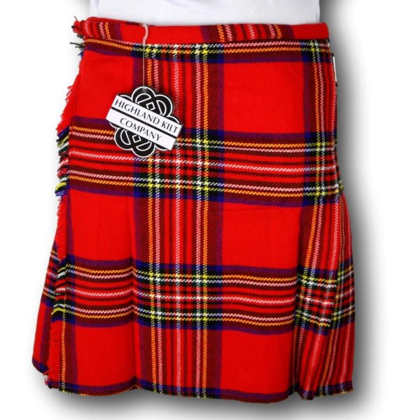 Children's Budget Kilts - Highland Kilt Company