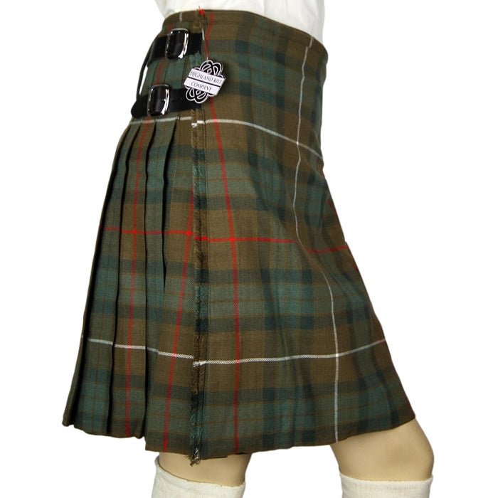 Fraser Weathered Kilt - Highland Kilt Company