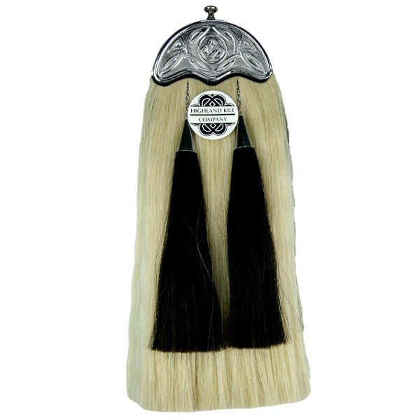 Full Dress Piper Long Hair Sporran - Highland Kilt Company