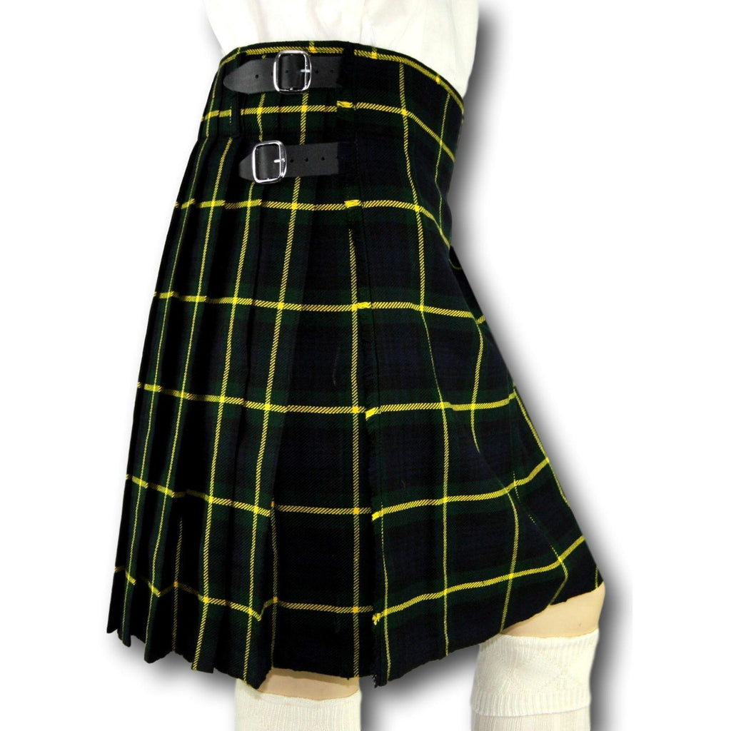 Gordon Modern Budget Kilt - Highland Kilt Company