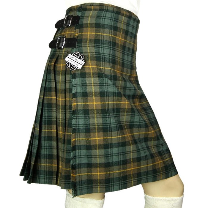 Gordon Weathered Premium Kilt - Highland Kilt Company