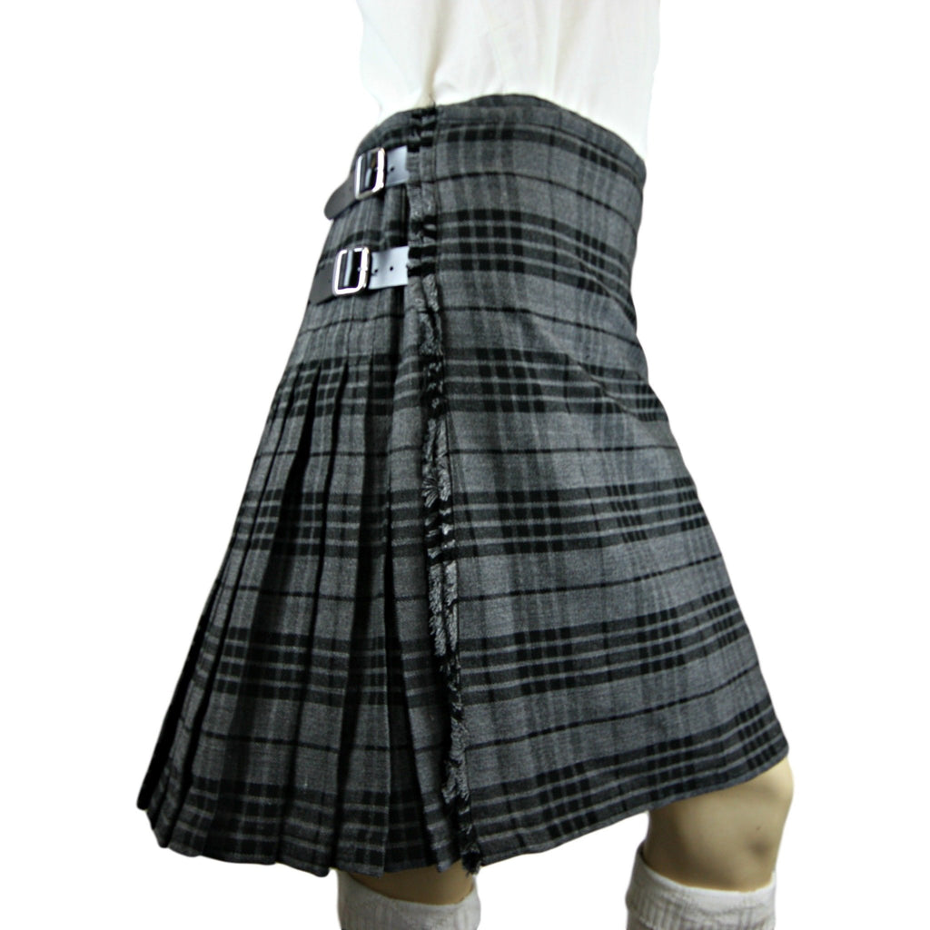 Grey Watch Kilt - Highland Kilt Company