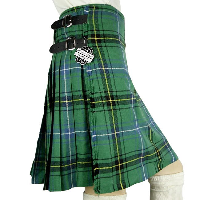 Henderson Ancient Premium Kilt-Wool Blend - Highland Kilt Company
