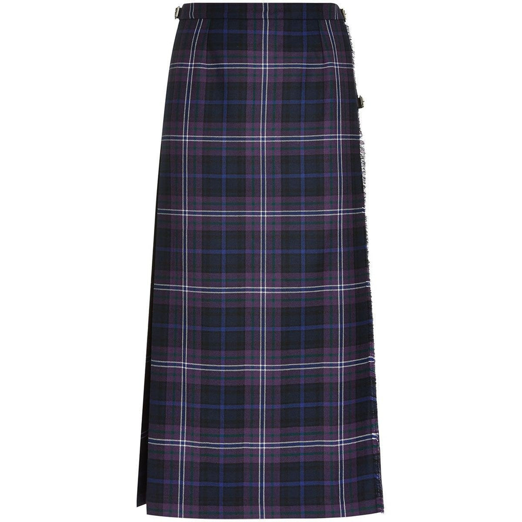 Hostess Skirt, Made in Scotland, 500 Tartans Available - Highland Kilt Company