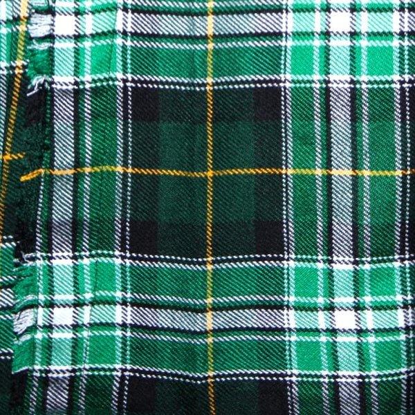 Irish Dark Budget Kilt - Highland Kilt Company