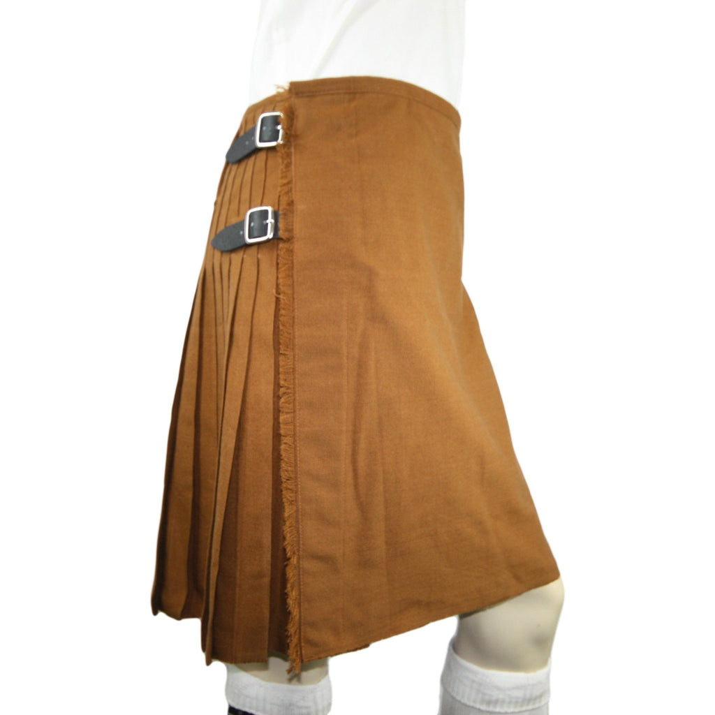Irish Saffron Traditional Kilt - Highland Kilt Company