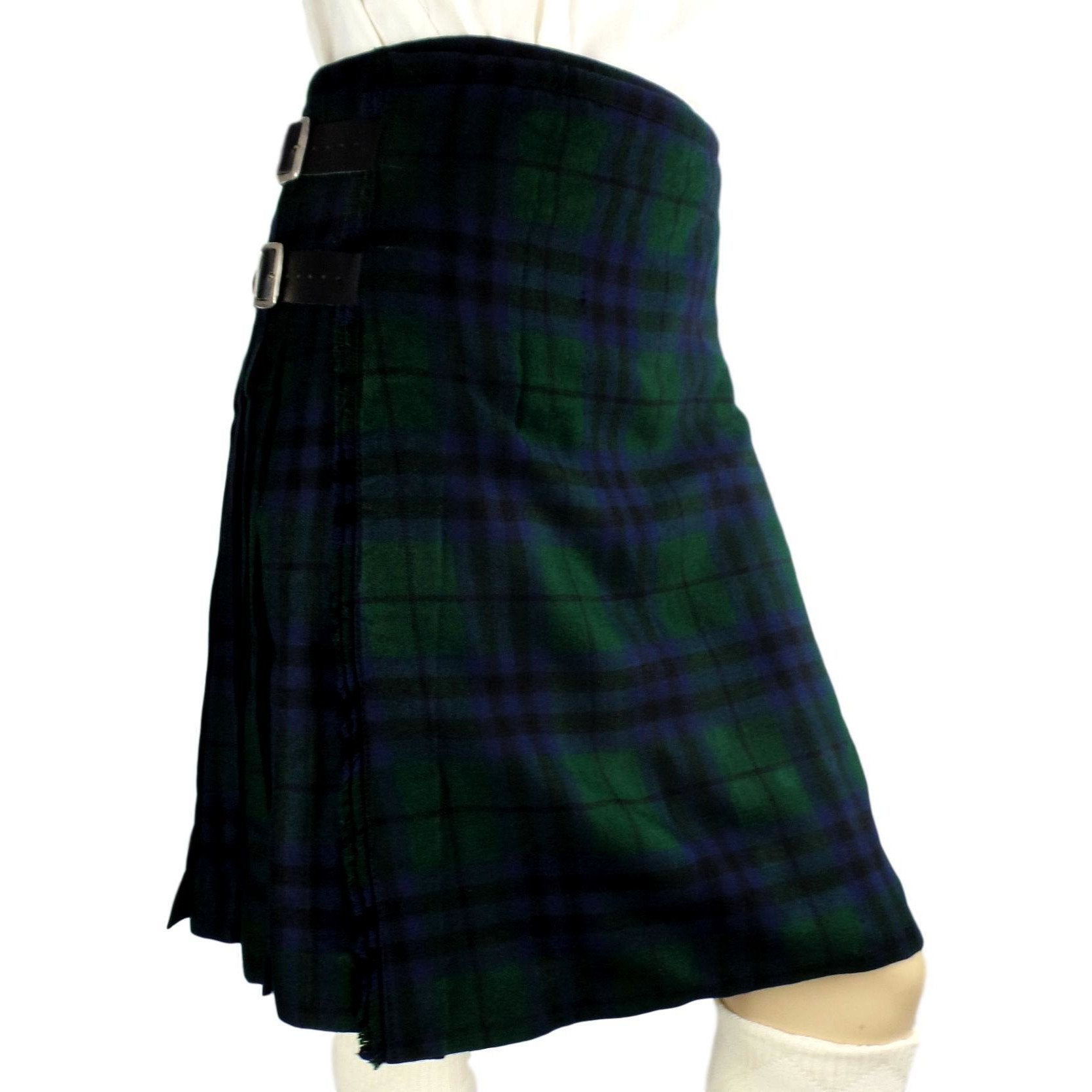 Keith Modern Premium Kilt - Highland Kilt Company