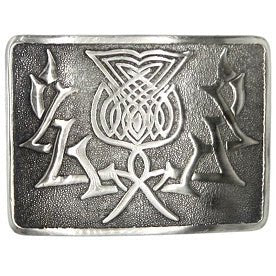 Kilt Belt Buckle - Highland Kilt Company