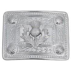Kilt Belt Buckle - Highland Kilt Company