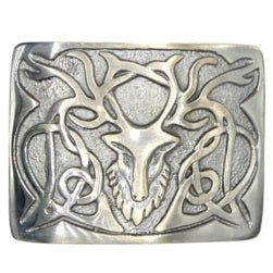 Kilt Belt Buckle - Highland Kilt Company