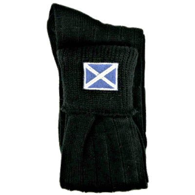 Kilt Hose with Embroidery - Highland Kilt Company