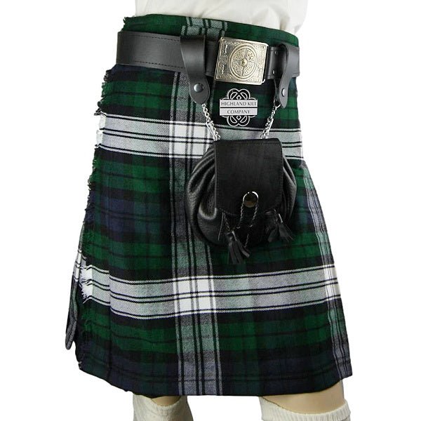 Leather Sporran Hangers - Highland Kilt Company