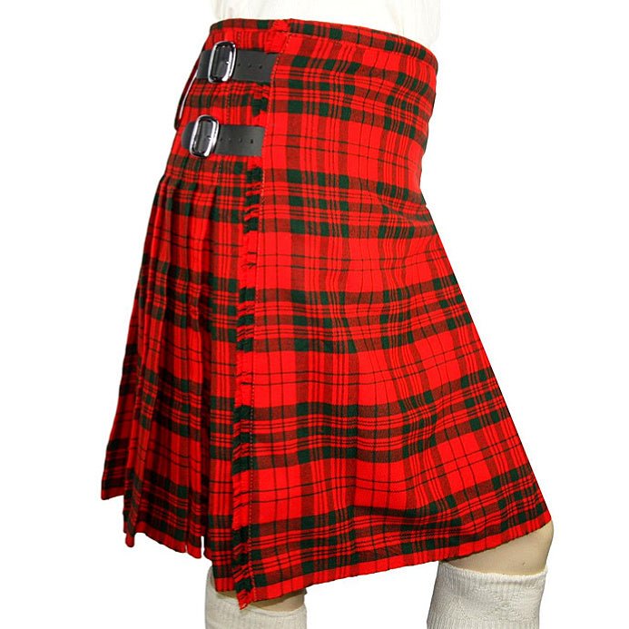 Livingstone Premium Kilt - Highland Kilt Company