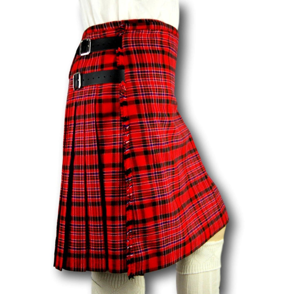 MacAlister Premium Kilt - Highland Kilt Company