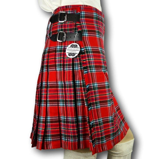 MacBean Premium Tartan Kilt - Highland Kilt Company