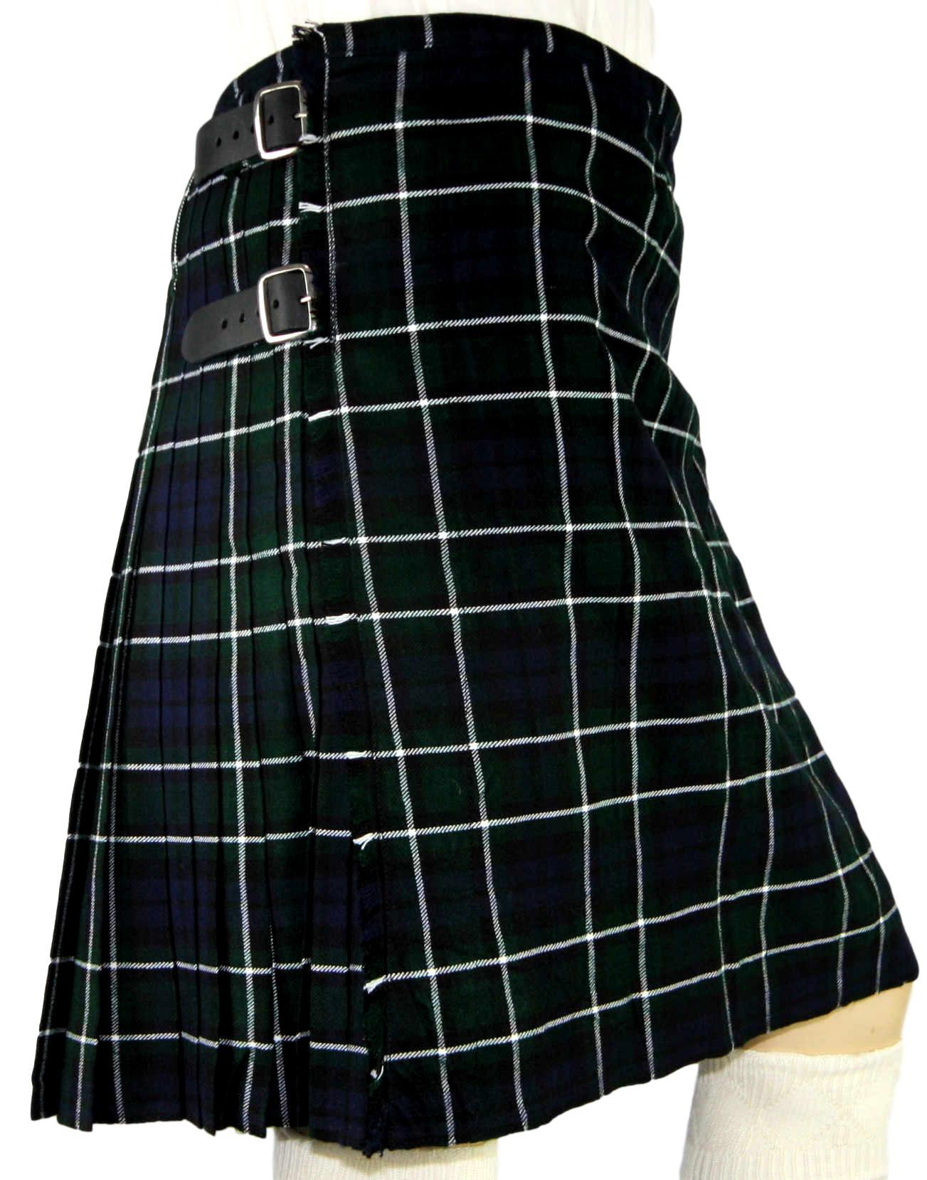 MacCallum Premium Kilt-Wool Blend - Highland Kilt Company