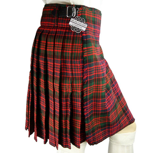 MacDonald Budget Kilt - Highland Kilt Company